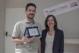 Premiamo l’impegno: consegna borse di studio - 12 giugno 2017