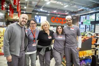 Inaugurazione Supermercato Coop Busto Arsizio – 24 ottobre 2018