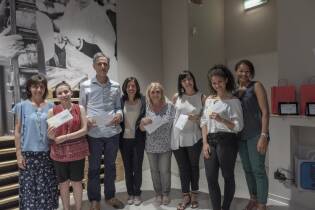 Premiamo l’impegno: consegna borse di studio - 12 giugno 2017