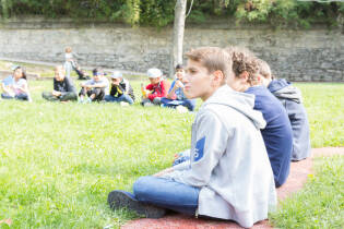 L’Ora Della Cooperazione a Brescia: Giocooperiamo - 28 settembre 2016