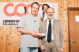 Legality Awards e cena con Lucia Giorgi a Libera Masseria - 28 giugno 2016