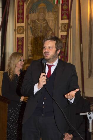 XVI edizione del Premio Il Campione - 24 gennaio 2017