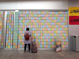 FlashMob Milano via Arona