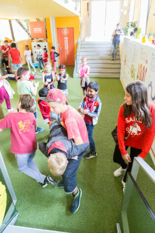 L’Ora Della Cooperazione a Brescia: Giocooperiamo - 28 settembre 2016