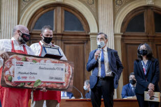 Nuovo Premio Vergani 2021 - Cronista dell'anno 2020 | 30 giugno 2021