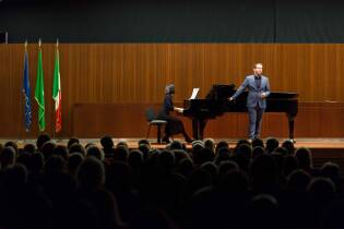 Coop Music Awards – Auditorium Gaber - 13 novembre 2016