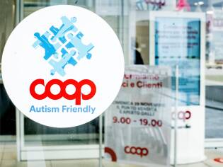 Progetto Autism Friendly: Supermercato Coop di Monza