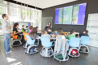 Aula del Futuro: da Expo al Gate - 16-20 maggio 2016