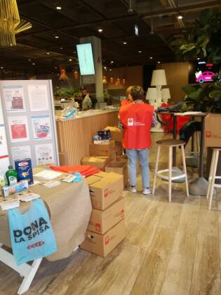 Dona la spesa i risultati della raccolta del 13 ottobre 2018 (1)