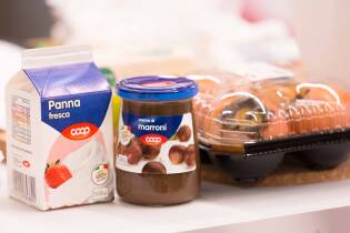 Il dolcissimo show cooking con Tessa e Alice - 12 novembre 2016