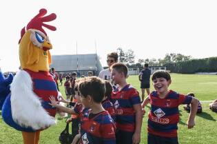 Rugby Parabiago e Coop Lombardia - 14 ottobre 2018