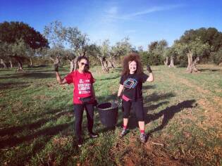 Campi Liberi – 17/23 ottobre 2016