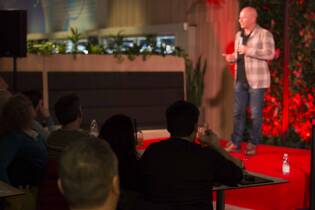 Giovanni Cacioppo da Fiorfood Milano - 09 febbraio 2017