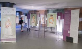 Io ero, sono, sarò i ritratti in mostra allo IEO (9)