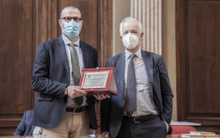 Nuovo Premio Vergani 2021 - Cronista dell'anno 2020 | 30 giugno 2021