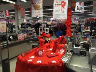 25 novembre 2017: nei nostri negozi e con il nostro personale