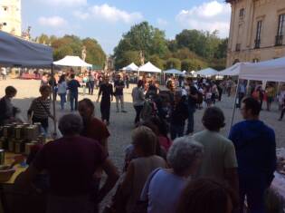 Delizie in Villa - 1 e 2 ottobre 2016