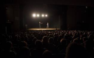 Serata Cabaret con Zelig a Busto Arsizio - 8 novembre 2018 (12)