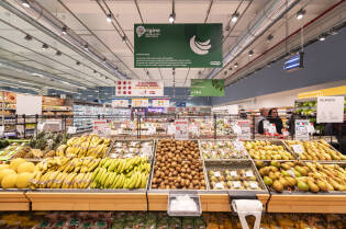 Inaugurazione supermercato COOP a Cesate