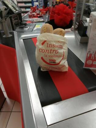 25 novembre 2017: nei nostri negozi e con il nostro personale