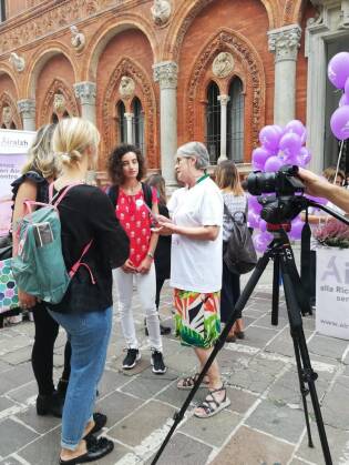 25 borse di studio finanziate da Coop ad Airalzh Onlus - 18 settembre 2018