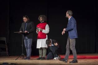 Serata Cabaret con Zelig a Busto Arsizio - 8 novembre 2018 (37)