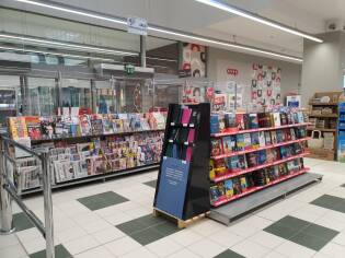 Coop Milano via Arona 15