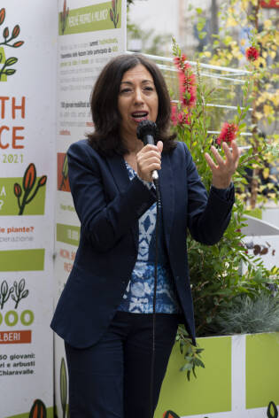 #OasiUrbane in Piazza Cordusio, Milano | 21 settembre 2021