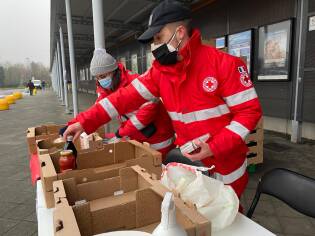 Dona la spesa - 5 dicembre