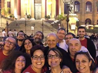 Campi Liberi – 17/23 ottobre 2016