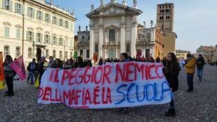 Uniti nella legalità, il foto racconto della manifestazione di Libera a Mantova (1)
