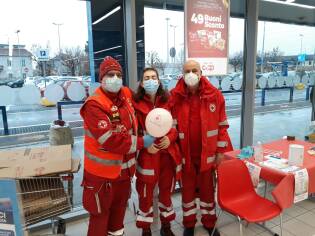 Dona la spesa - 5 dicembre