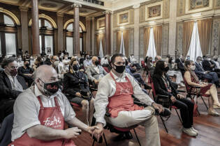 Nuovo Premio Vergani 2021 - Cronista dell'anno 2020 | 30 giugno 2021