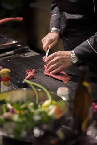 Showcooking di Lucia Giorgi al Supermercato del Futuro (33)