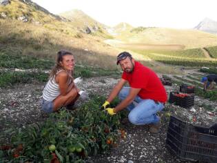 Campi liberi a San Giuseppe Jato dal 3 al 9 settembre 2018 (11)