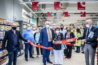 Inaugurazione inCoop Vigevano | 22 settembre 2021