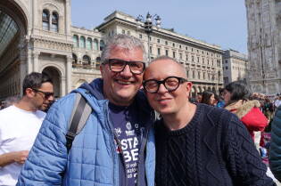 21 marzo 2023: tutti in piazza con Libera