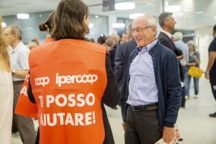 Inaugurazione Supermercato Coop Parabiago - 20 settembre 2018 (45)