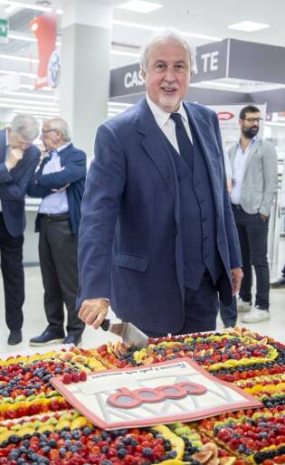 Inaugurazione Supermercato Coop Parabiago - 20 settembre 2018 (40)