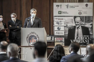 Nuovo Premio Vergani 2021 - Cronista dell'anno 2020 | 30 giugno 2021