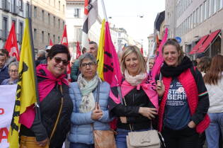 21 marzo 2023: tutti in piazza con Libera