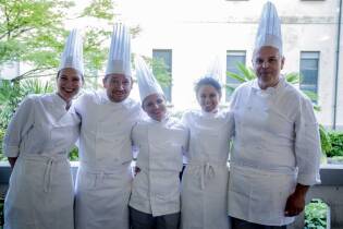 Charity Dinner chef Oldani e la Milano solidale per il Trivulzio - 13 giugno 2019 (24)