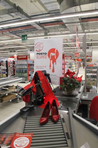 Giornata internazionale contro la violenza sulle donne - 25 novembre 2016 - Roncadelle