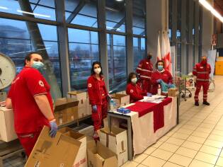 Dona la spesa - 5 dicembre