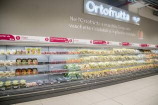 Nuova apertura: il Supermercato Coop di Monza – 10 settembre 2020