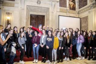 “Il Campione” diciannovesima edizione degli Oscar della bontà (1)