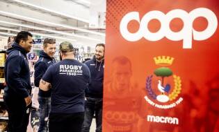 Consegnata la prima donazione al Rugby Parabiago - 22 febbraio 2019 (5)