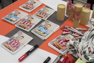 La U.S. Cremonese all'ipercoop di CremonaPo (14)