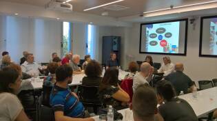 Visita ai laboratori Coop e a FICO Eataly World - 5 giugno 2018 (16)