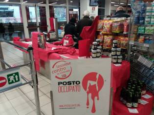 25 novembre 2017: nei nostri negozi e con il nostro personale